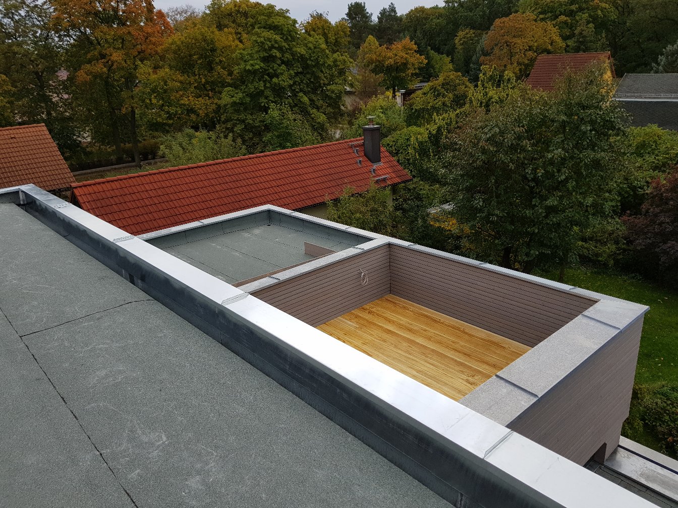 Klempnerarbeiten